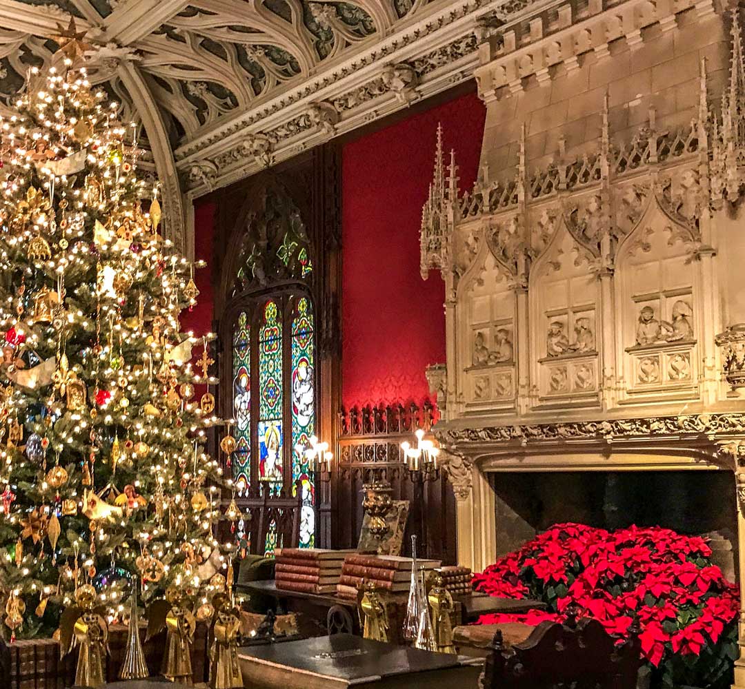 Grand Christmas in Newport Northeast Unlimited Tours