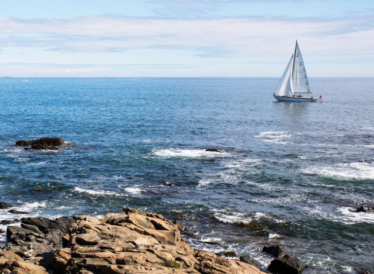 Enchanting Islands of New England
