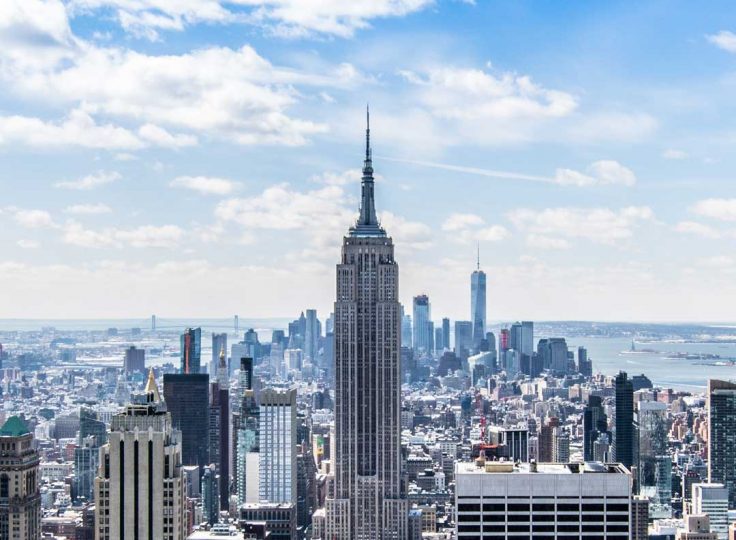 NYC ~ The Big Apple!