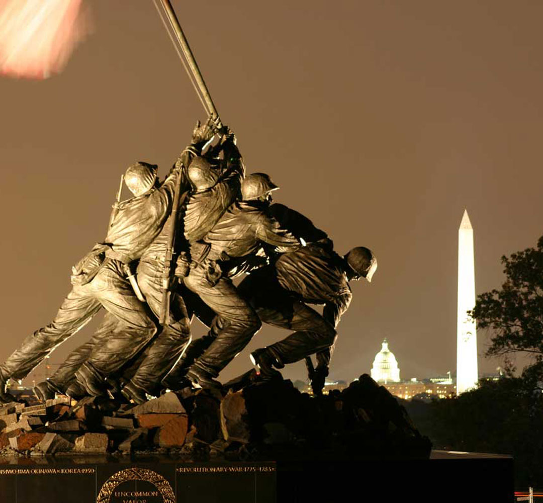 Our Nation’s Capital – Washington DC