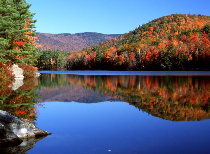 New England’s Finest: Historic Towns, Mountain Peaks & Coastal Treats