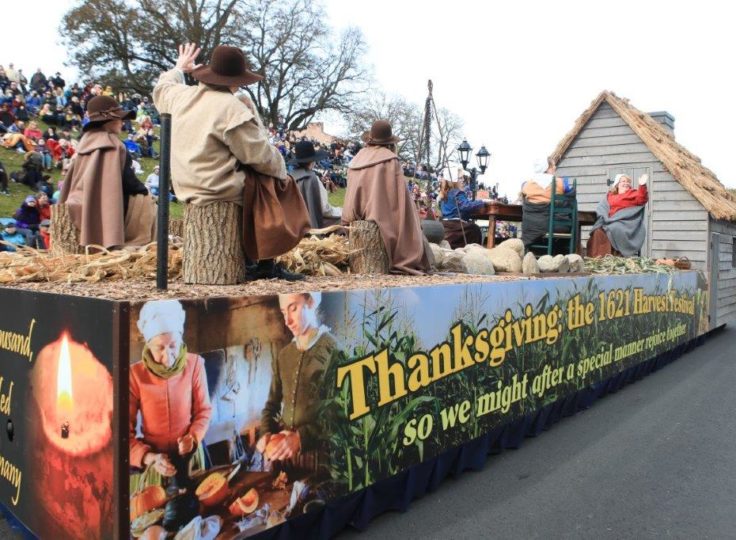 America’s Hometown Thanksgiving Celebration