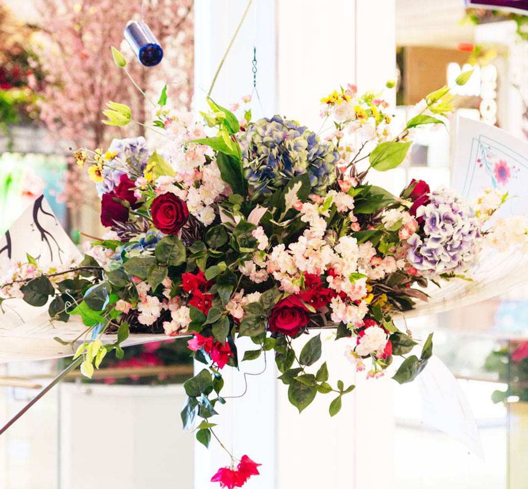 NYC Macy's Flower Show Northeast Unlimited Tours