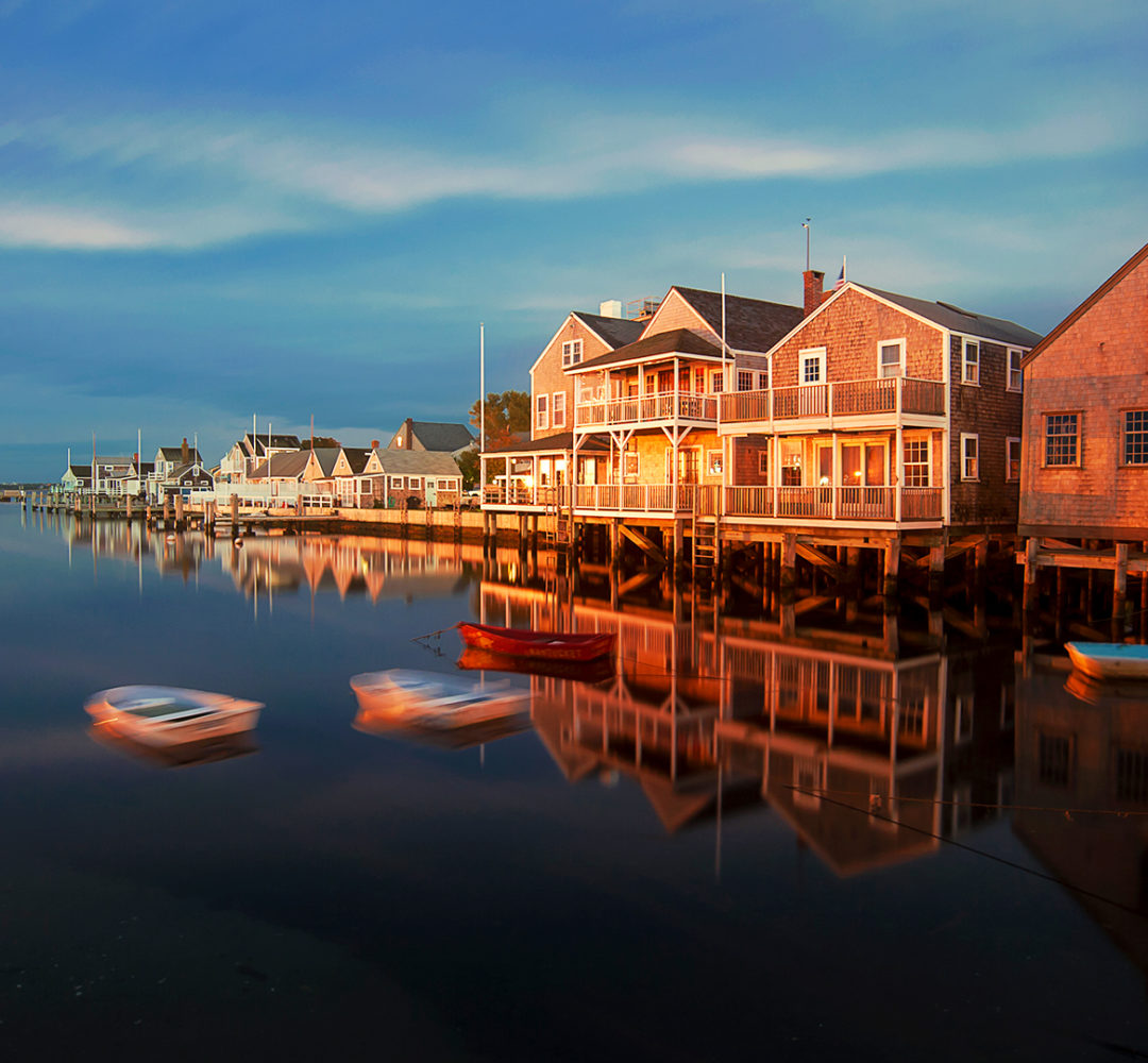 Cape Cod & The Islands