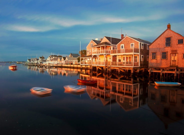 Cape Cod & The Islands