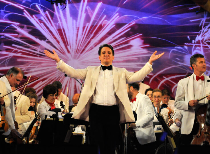 Boston Holiday Splendor ~ The Nutcracker & Boston Pops!